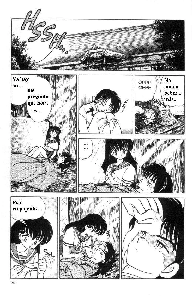 Inuyasha Capítulo 42 en Línea - página 8