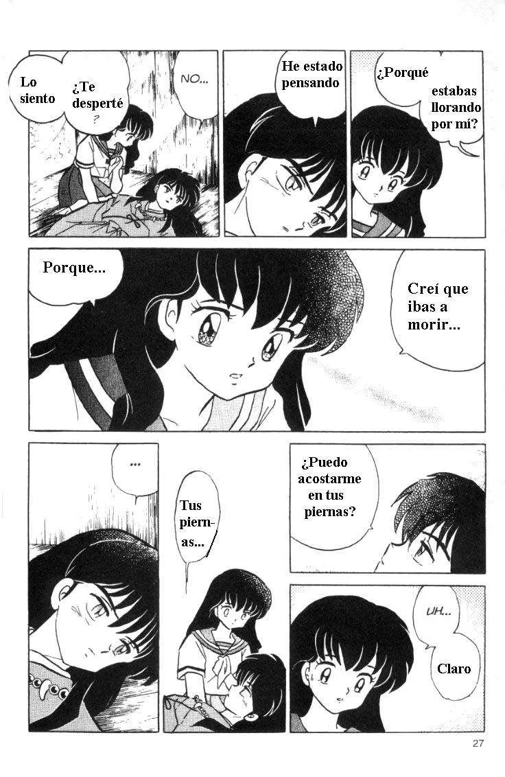 Inuyasha Capítulo 42 en Línea - página 9