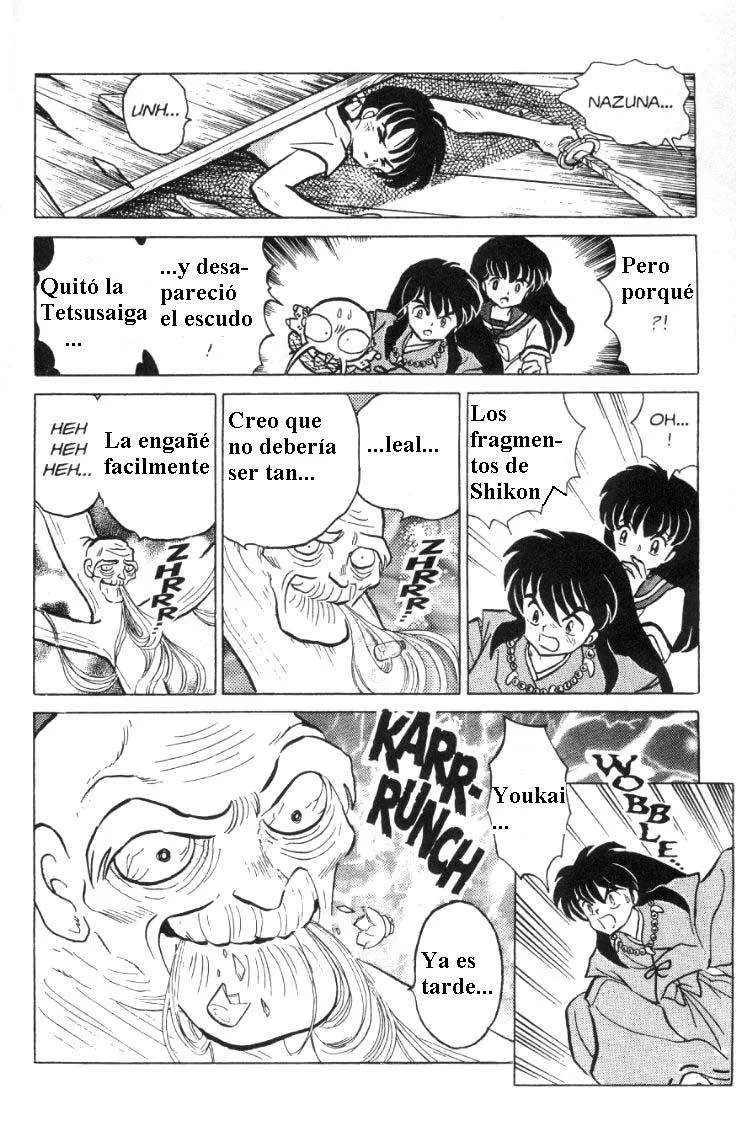 Inuyasha Capítulo 42 en Línea - página 17