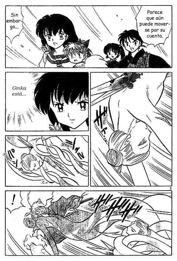 Inuyasha Capítulo 420 en Línea - página 3