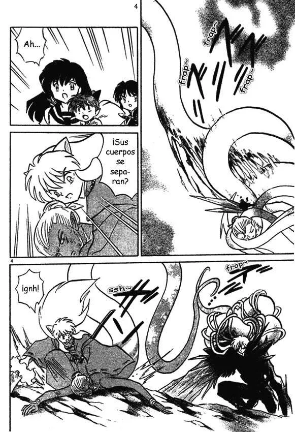 Inuyasha Capítulo 420 en Línea - página 4