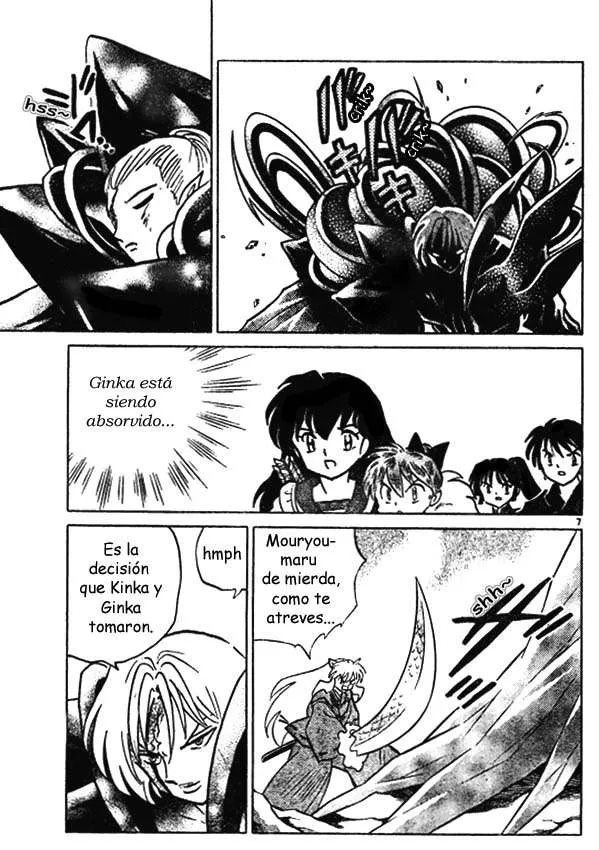 Inuyasha Capítulo 420 en Línea - página 7