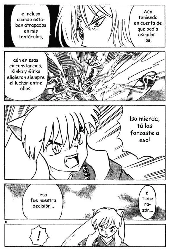 Inuyasha Capítulo 420 en Línea - página 8