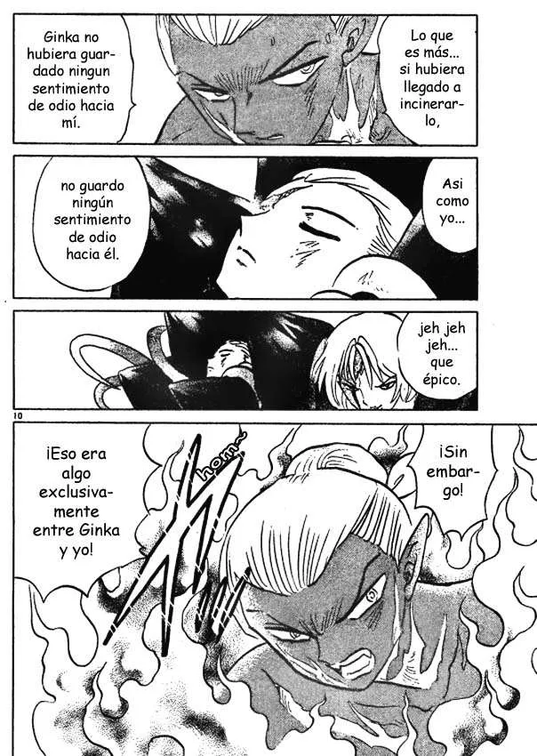 Inuyasha Capítulo 420 en Línea - página 10