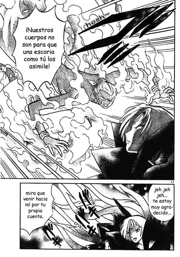 Inuyasha Capítulo 420 en Línea - página 11