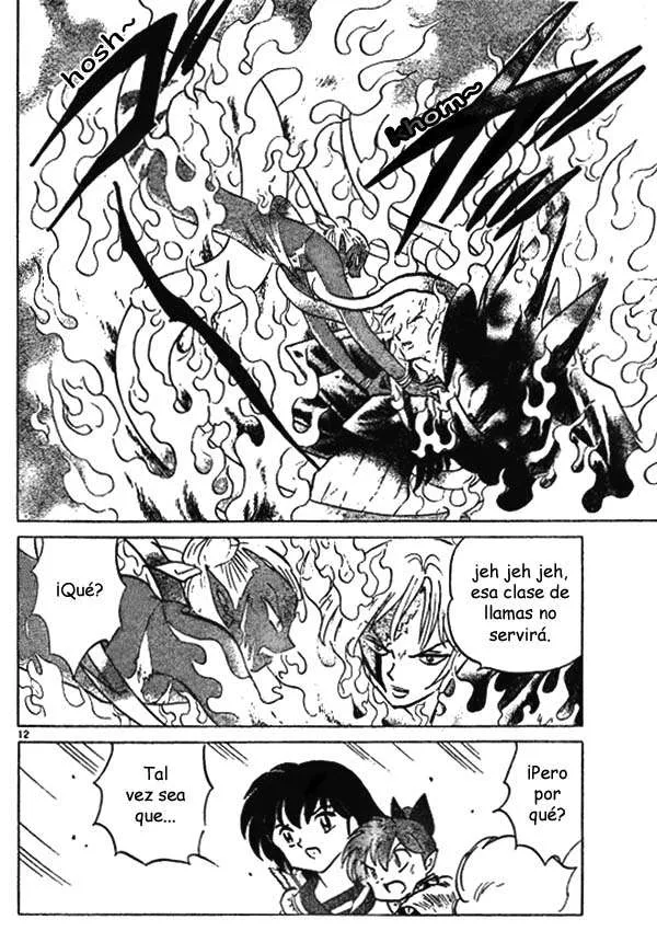 Inuyasha Capítulo 420 en Línea - página 12