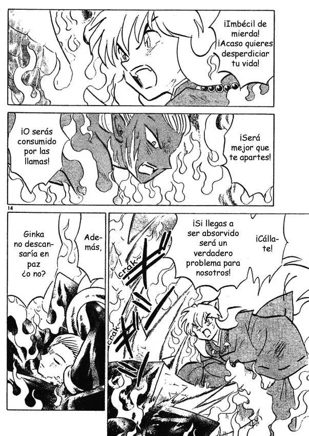 Inuyasha Capítulo 420 en Línea - página 14