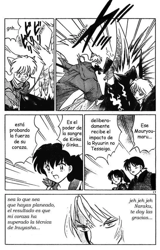 Inuyasha Capítulo 420 en Línea - página 17