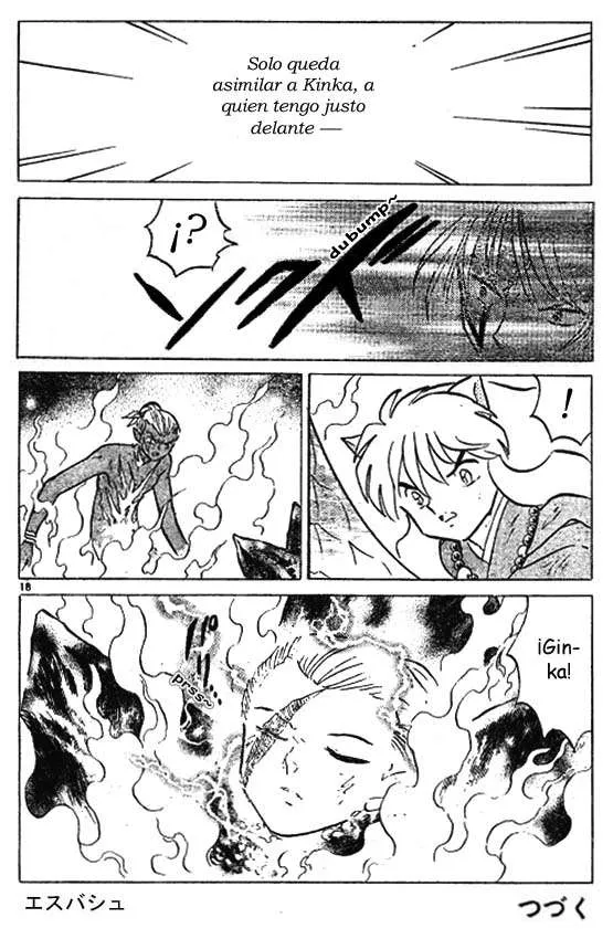 Inuyasha Capítulo 420 en Línea - página 18