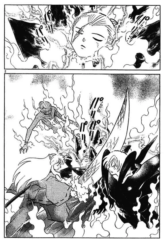 Inuyasha Capítulo 421 en Línea - página 2
