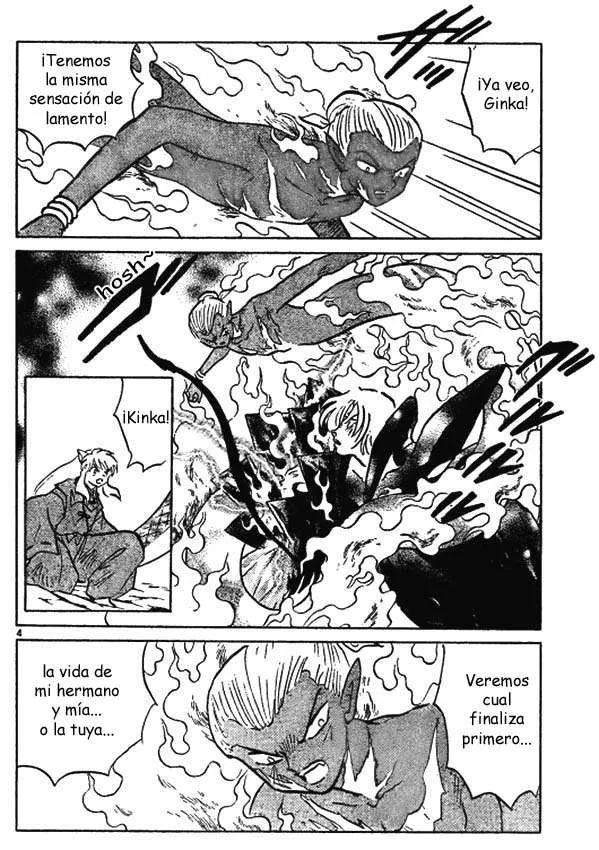 Inuyasha Capítulo 421 en Línea - página 4
