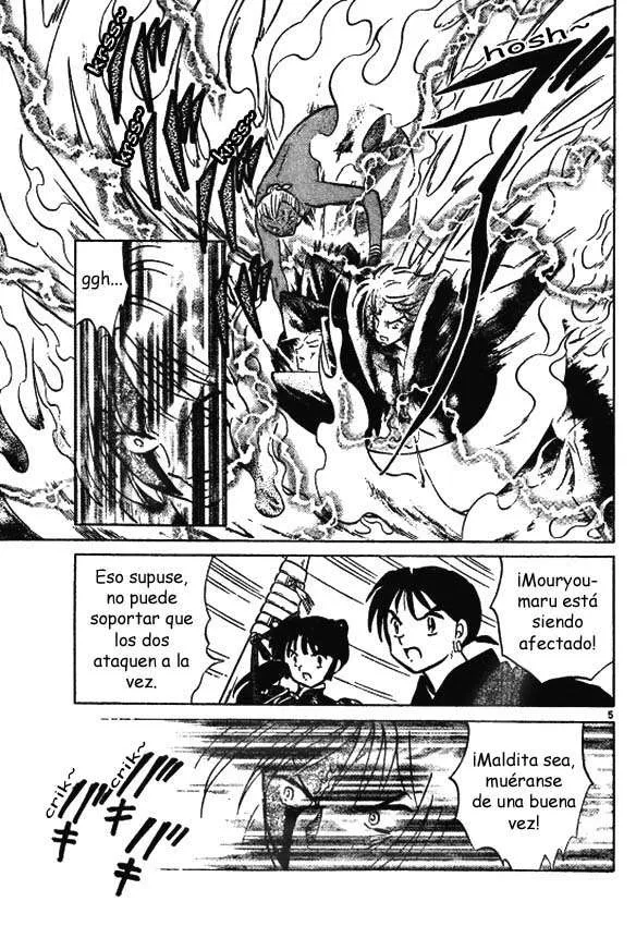 Inuyasha Capítulo 421 en Línea - página 5