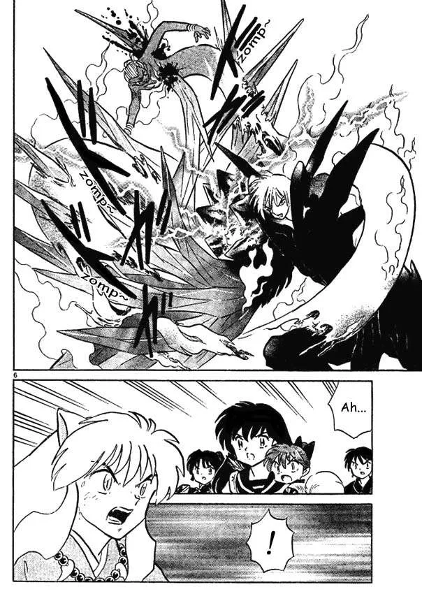 Inuyasha Capítulo 421 en Línea - página 6