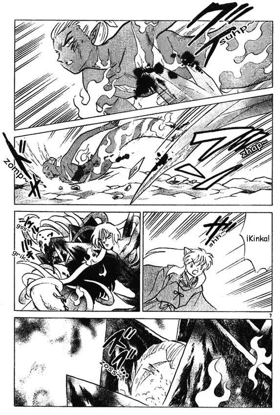 Inuyasha Capítulo 421 en Línea - página 7