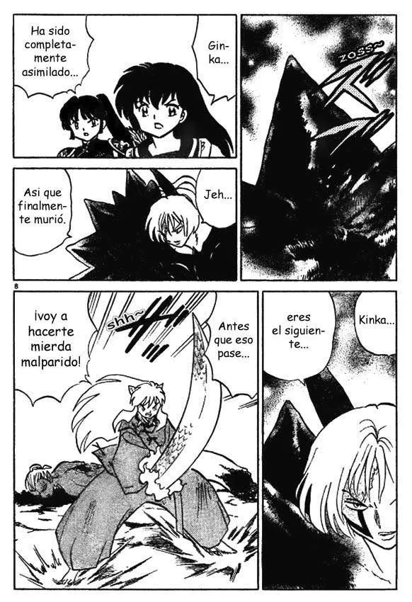 Inuyasha Capítulo 421 en Línea - página 8