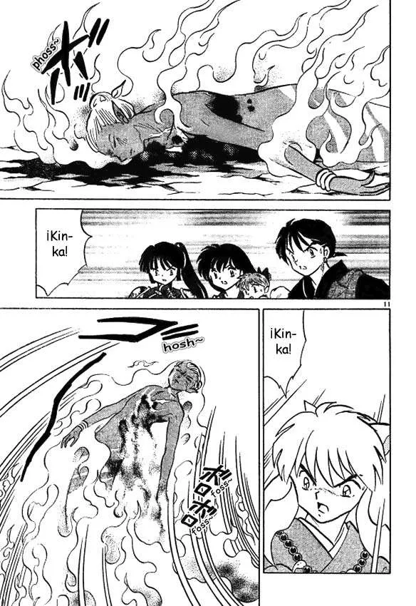 Inuyasha Capítulo 421 en Línea - página 11