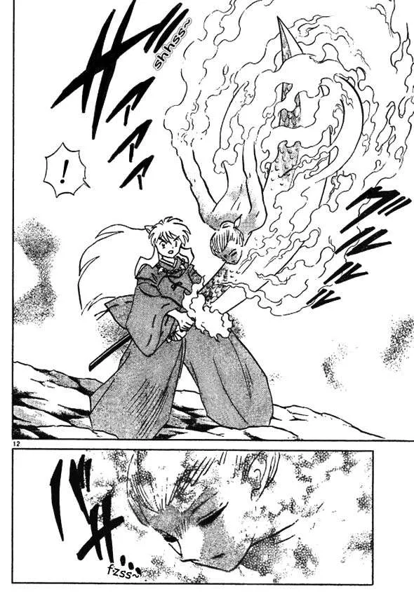 Inuyasha Capítulo 421 en Línea - página 12