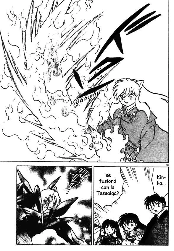 Inuyasha Capítulo 421 en Línea - página 13