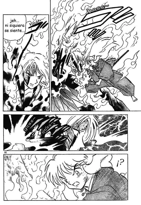Inuyasha Capítulo 421 en Línea - página 16
