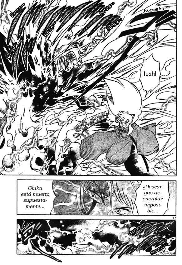 Inuyasha Capítulo 421 en Línea - página 17