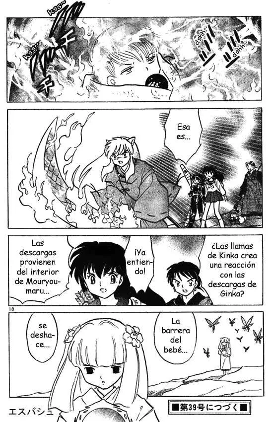 Inuyasha Capítulo 421 en Línea - página 18