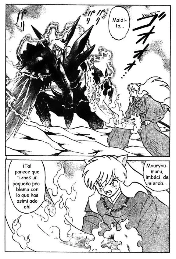 Inuyasha Capítulo 422 en Línea - página 2