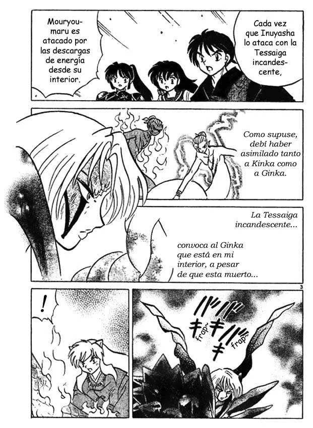 Inuyasha Capítulo 422 en Línea - página 3