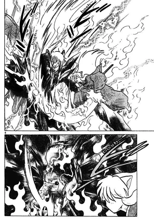 Inuyasha Capítulo 422 en Línea - página 6