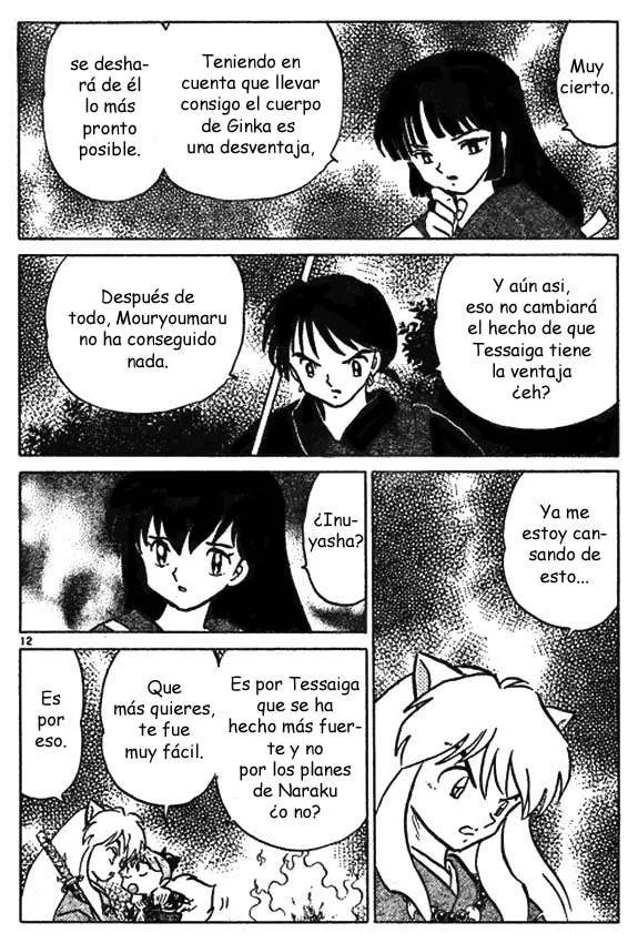 Inuyasha Capítulo 422 en Línea - página 12