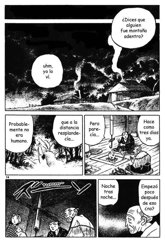 Inuyasha Capítulo 422 en Línea - página 14