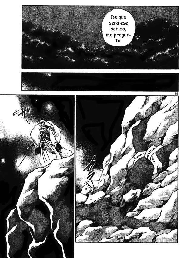 Inuyasha Capítulo 422 en Línea - página 15