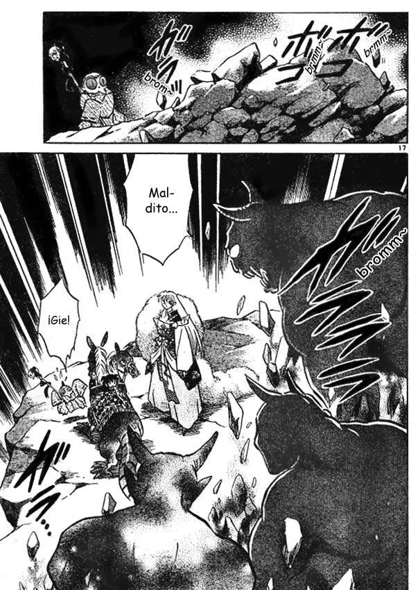 Inuyasha Capítulo 422 en Línea - página 17