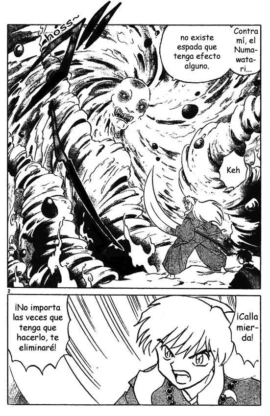 Inuyasha Capítulo 424 en Línea - página 2