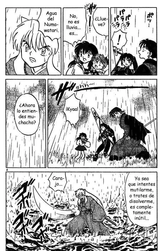 Inuyasha Capítulo 424 en Línea - página 4