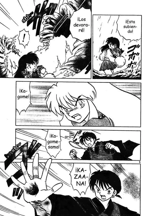 Inuyasha Capítulo 424 en Línea - página 5