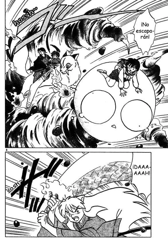 Inuyasha Capítulo 424 en Línea - página 8
