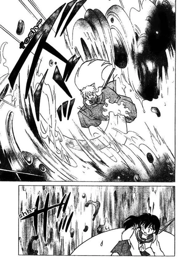 Inuyasha Capítulo 424 en Línea - página 9