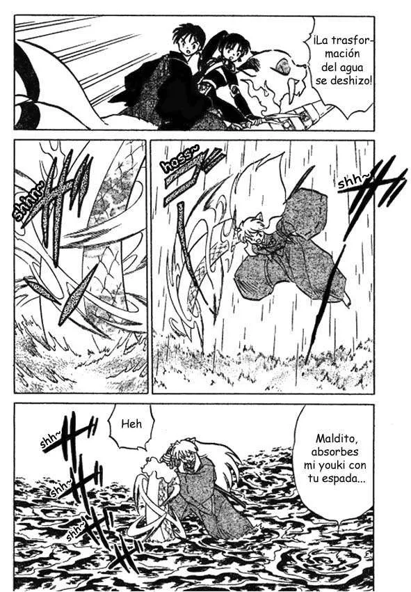 Inuyasha Capítulo 424 en Línea - página 10