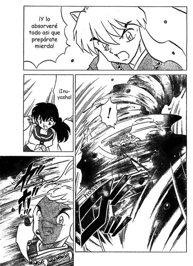 Inuyasha Capítulo 424 en Línea - página 11
