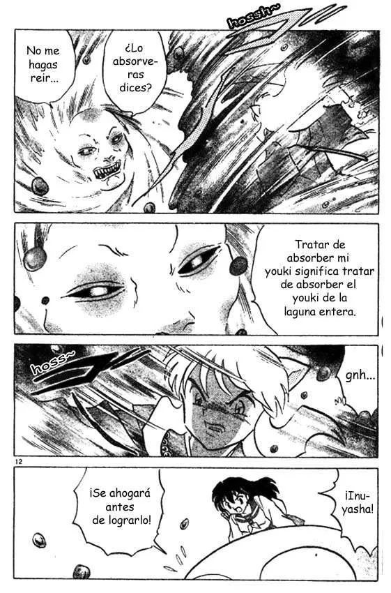 Inuyasha Capítulo 424 en Línea - página 12