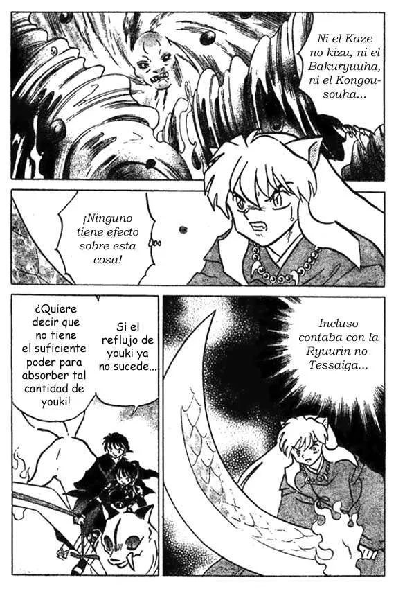 Inuyasha Capítulo 424 en Línea - página 16