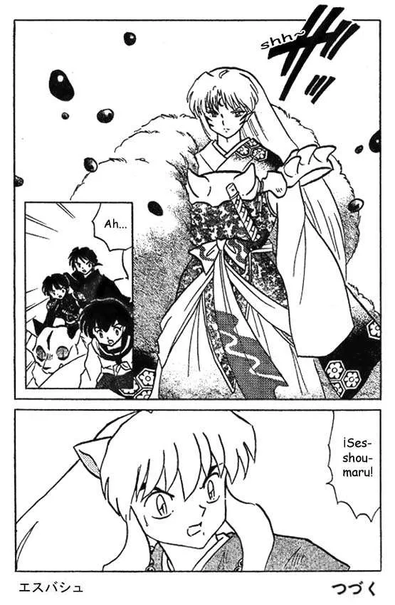Inuyasha Capítulo 424 en Línea - página 18
