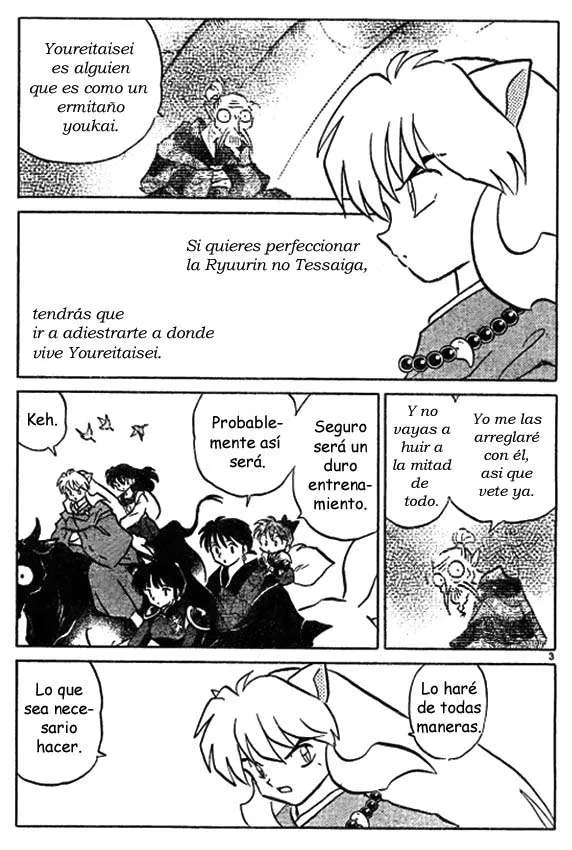 Inuyasha Capítulo 426 en Línea - página 4