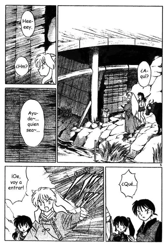 Inuyasha Capítulo 426 en Línea - página 6