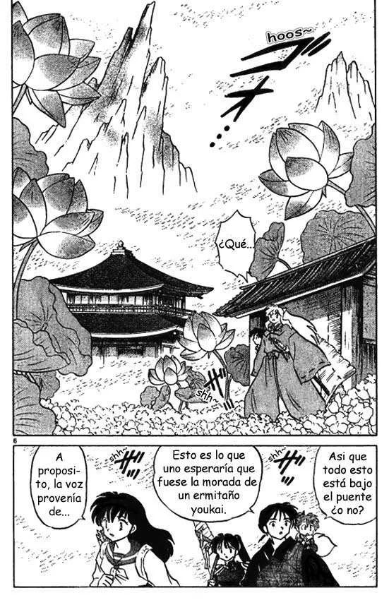 Inuyasha Capítulo 426 en Línea - página 7