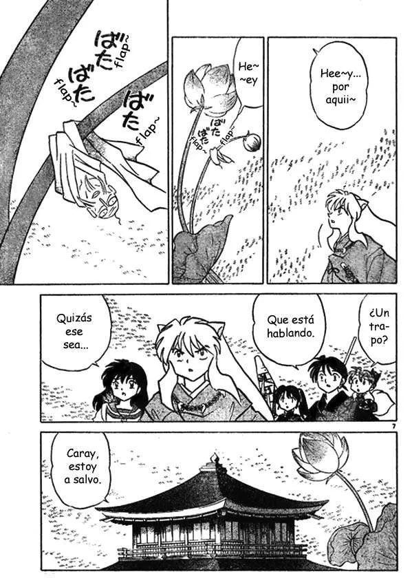 Inuyasha Capítulo 426 en Línea - página 8