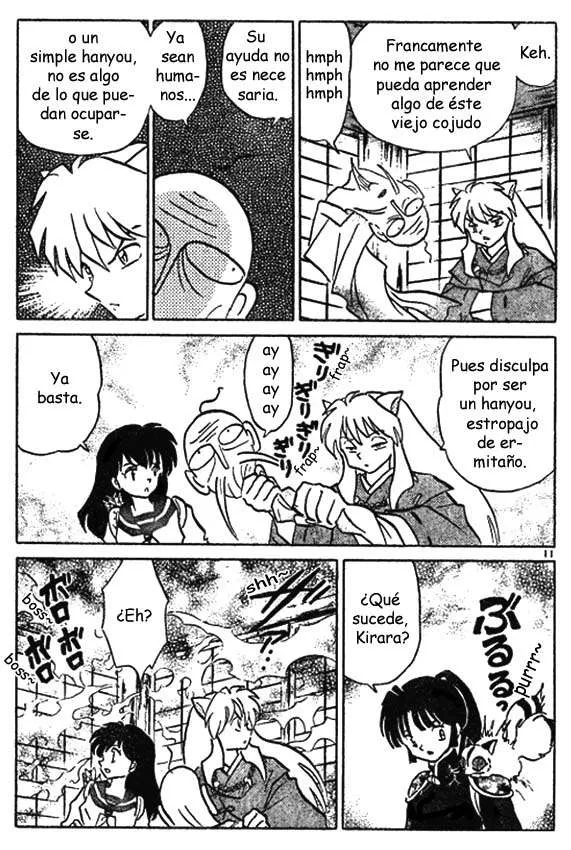 Inuyasha Capítulo 426 en Línea - página 12