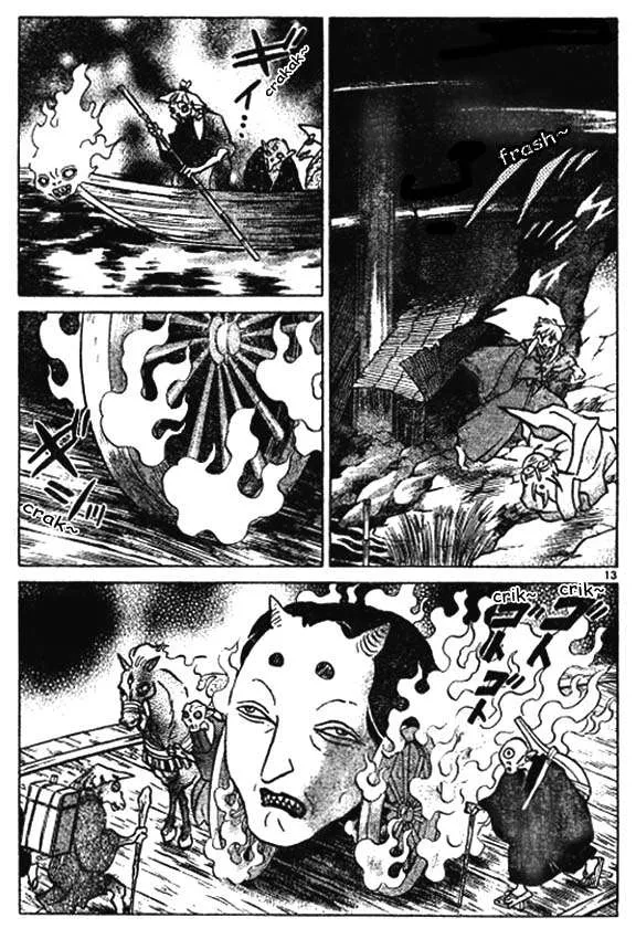 Inuyasha Capítulo 426 en Línea - página 14