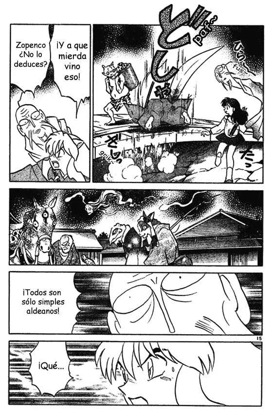 Inuyasha Capítulo 426 en Línea - página 16