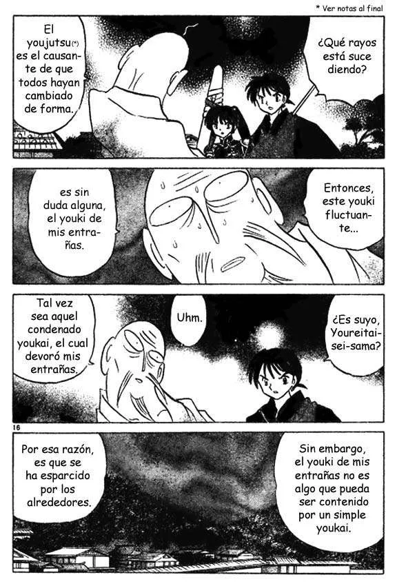 Inuyasha Capítulo 426 en Línea - página 17
